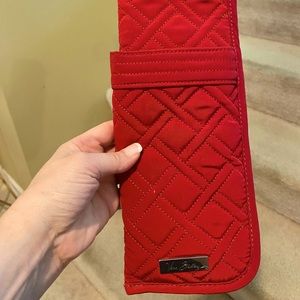 Vera Bradley Flat Iron Case